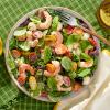 Shrimp Caprese Salad