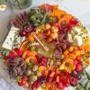 Cheesemongers' Picks Grazing Board