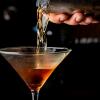 Maple Old Fashioned Cocktail