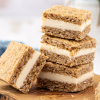 Oatmeal Cream Pie Bars