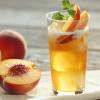 Peaches and Cream Teatails