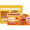Evergreen Waffles.