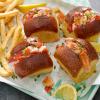 Connecticut Style Lobster Rolls