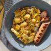 Creamy Cauliflower Gnocchi