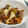 Open Faced Cheesesteaks