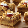 Peanut Butter and Jelly Bars