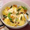 Roasted Golden Beet Pasta