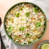 Coconut Rice