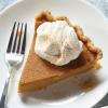 Roasted Sweet Potato Pie