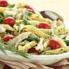Tarragon Pesto and Pasta