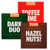 TCHO Chocolate Bars