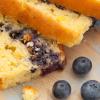 Blueberry Cornbread