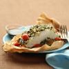 Mediterranean Sea Bass En Papillote