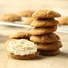Pumpkin Cookies with Brown Butter Icing