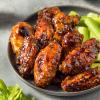 Sticky Soy Glaze for Chicken Wings