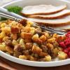 Apple Sausage Cornbread Dressing