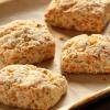 Cheddar-Corn Cream Scones