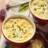 Corn and Crab Soup