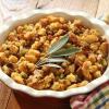 Cornbread Dressing with Chorizo
