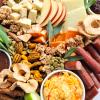 Favorite Fall Cheese Board