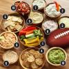 Game Day Snacks and Dips