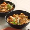 Gnocchi with Pumpkin Cream Sauce