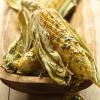 Grilled Corn on the Cob with Fresh Herb Butter