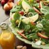 Honeycrisp Apple Spinach Salad