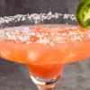 Tropical Basil Cocktail Mixer