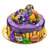 Go Team Cake