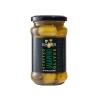 A jar of Kowalski's Jalapeno Stuffed Olives.