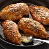 Maple-Mustard Chicken