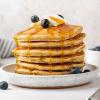 Oat Flour Pancakes