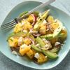 Pineapple and Avocado Salad