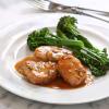 Pork Tenderloin Diane