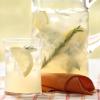 Rosemary-Gin Lemonade