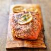 Salmon on a Cedar Plank