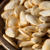 Salty Roasted Pumpkin Seeds