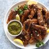 Seven-Spice Roasted Chicken Wings