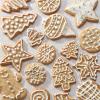 Spiced Brown Sugar Cookie Cutouts