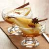 Spiced Poached Pears