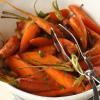 Spiced Roast Carrots