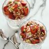 Strawberry Balsamic Sundaes
