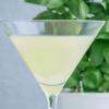 Tropical Basil Cocktail Mixer