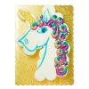 Unicorn Cupcake Pull-A-Part